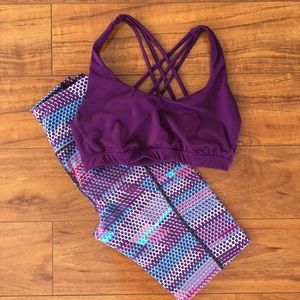 VS Fun-Print Knockout Yoga Pant
